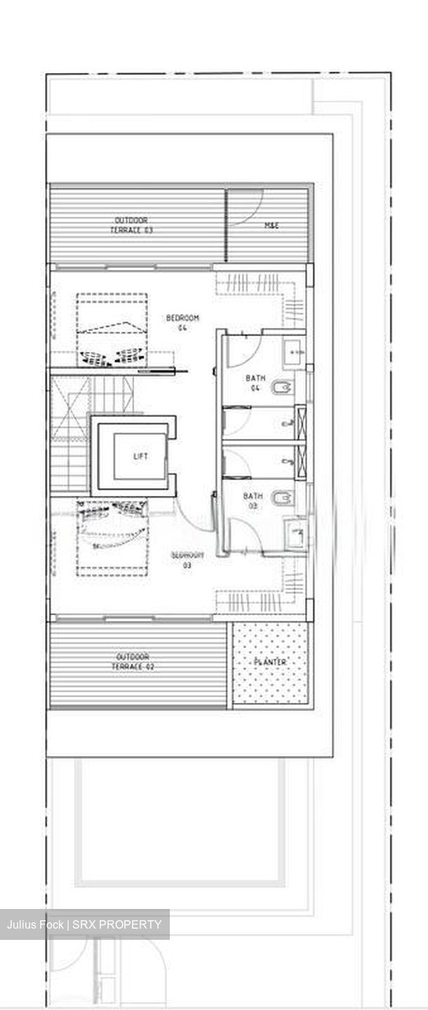 Shrewsbury Road (D11), Terrace #516260451